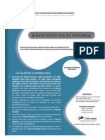 Olhonavaga - PROVA - CEBRASPE - Ministério Da Economia - Tecnologia Da Informação - Ciência de Dados
