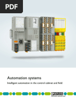 Brochure - PLC - Phoenix Automatisierungssysteme - 2019 - EN