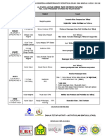 Jadual Israk Mikraj 2011