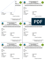 SMP Negeri 2 Karangpawitan buku paket pelajaran