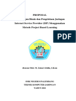M. Zainal Abidin - SMK N 8 Palembang - Proposal Diklat Upskilling