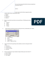 Soal Mikrotik