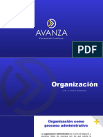 4 Organizacion
