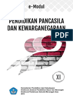 Kelas XI - PPKN - KD 3.5
