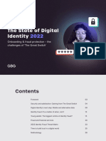 GBG State of Digital Identity 2022