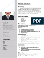 Sampath CV