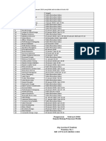 Daftar pelayanan RSUD Hadrianus Sinaga