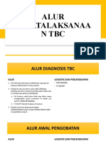 Alur Penatalaksanaan TBC