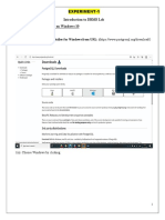 Introduction To Dbms Lab Installation of Postgresql On Windows 10