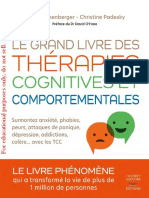 Le Grand Livre Des Thérapies Cognitives Et Comportementales