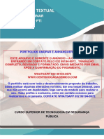 99194-8972 Portfolio População Carcerária Brasileira Possíveis Implicações de Um Cenário Caótico