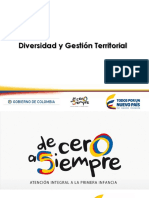 Presentacion Diversidad Gestión Territorial 2016