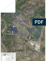 Desenho Pivots - Cabos