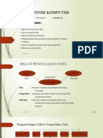 Materi Aplikasi Komputer