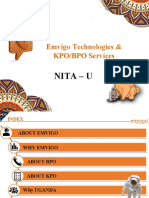 Presentation - NITA-U