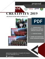 Proposal Ppi TSM Creativity 2019 Revisi