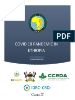 Covid-19 Pandemic in Ethiopia