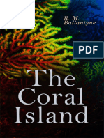 The Coral Island-R M Ballantyne