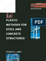 Moy S. S. J., Plastic Methods For Steel and Concrete Structures, 2nd Ed, 1996