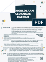 Pengelolaan Keuangan Daerah