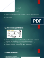 Machine Learning