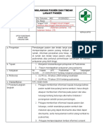 SOP Pemulangan Pasien Dan Tindak Lanjut Pasien