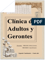 Clinica Adultos y Gerontes
