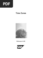 Download SAP Time Zone by lyn940 SN58669922 doc pdf