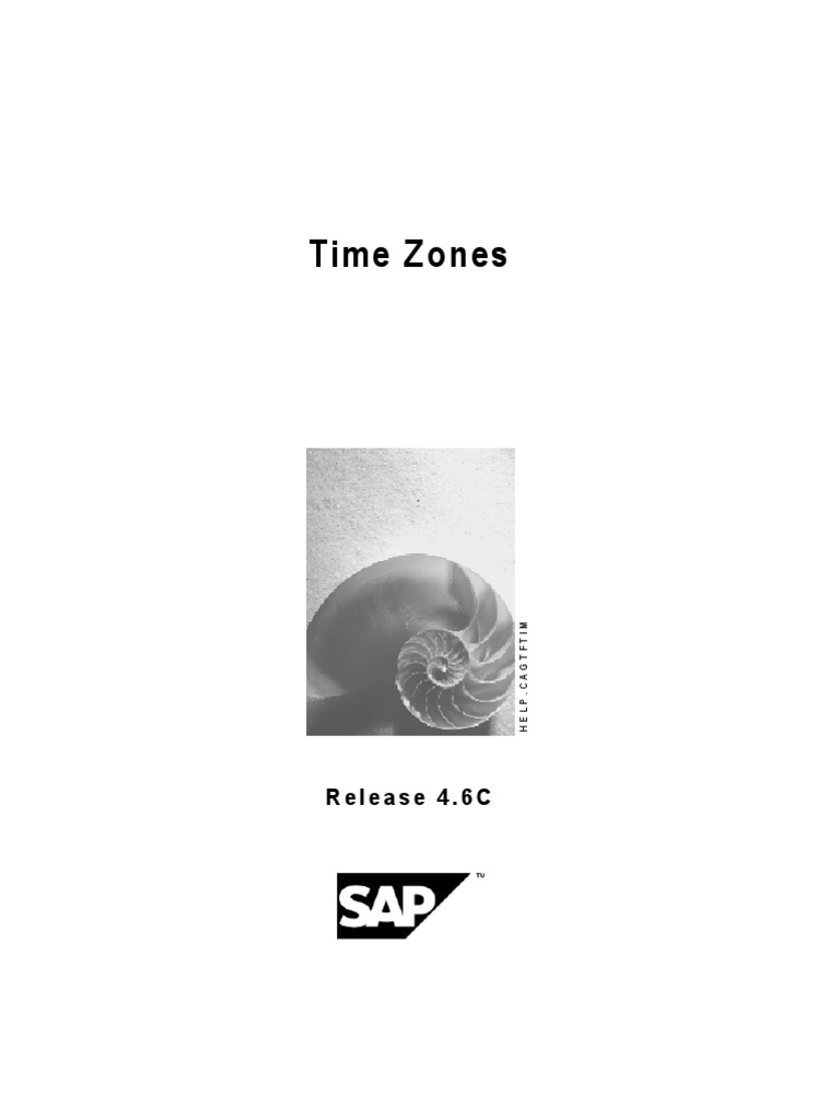 sap-time-zone-pdf-daylight-saving-time-computing