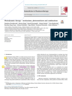 Photodynamic Therapy