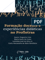 Ebook Profletras