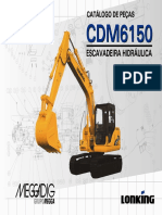 CDM6150 - Catálogo Peças