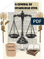 Materia - Teoría General de Responsabilidad Civil
