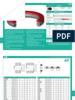 Ncut Antiextrusion Ring For Standard Ing: Material