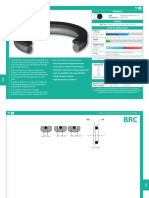 Ncut Antiextrusion Ring For Standard Ing: Material