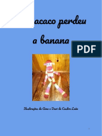 O Macaco Perdeu A Banana