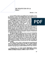 El Delito de Infanticidio en La Reforma Penal