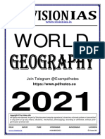 Vision 2021 World Geography Pdfnotes