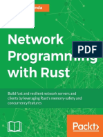 Abhishek Chanda - Network Programming With Rust - 2018