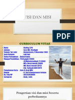 Visi Dan Misi