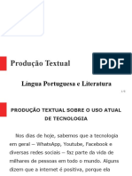 Producao