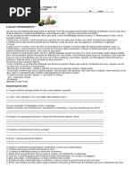A Velha Contrabandista (Texto e Interpretação) | PDF | Lazer