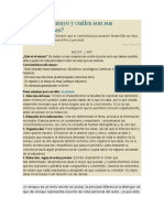 Qué Es El Ensayo y Cuáles Son Sus Características