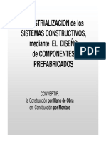 PREFABRICACION