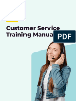 Seismic Guide CustomerService TrainingManual Final