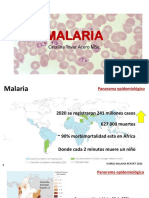 Malaria 2022