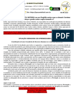 PORTFÓLIO 3º E 4º SEMESTRE RECURSOS HUMANOS 2022.2 - Contribuições de Uma Consultoria de Recursos Humanos No Cenário Pós-Pandemia.