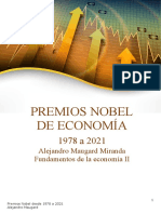 Nobel Economía