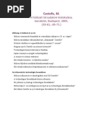Beniger, J - Az Irányítás Forradalma. Az Információs Társadalom ...