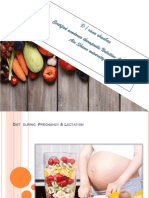 Diet in Pregnancy & Lactation